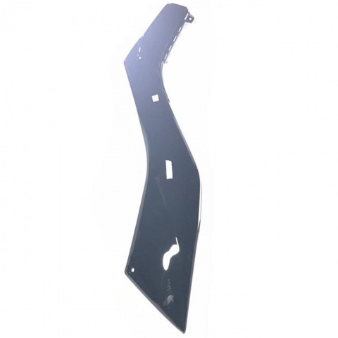 Motosprtan Depo Sol Yan Kapağı X-max 250 Siyah Yeni Model ( B74-f1771-00-p2 )