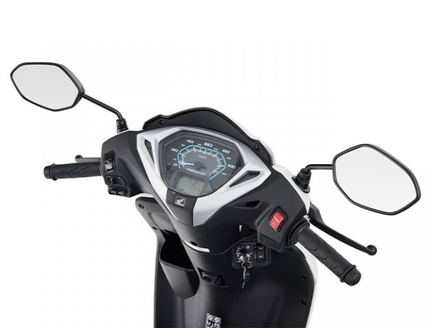 Motostar Kilometre Camı Orjinal Honda Actıva 125
