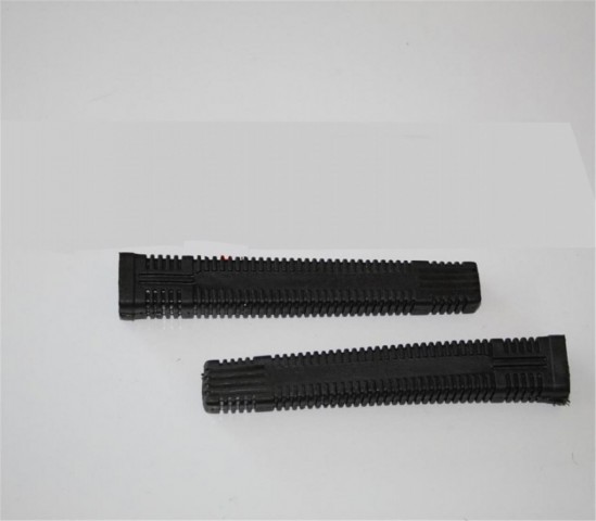 Msr Manet & Debriyaj Fren Kolu Kılıfı Plastik Takım Siyah