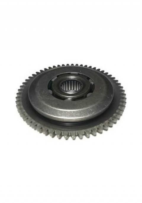 Motostar Marş Kavrama Komple Tvs Apache