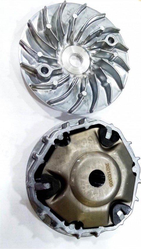 Msr Ön Varyatör Komple Honda Pcx 125 150 [2011-2017]