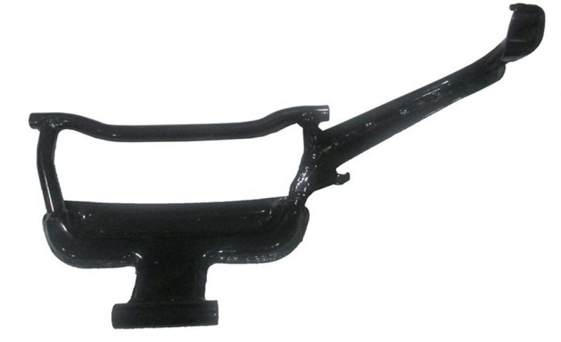 Motostar Alt Orta Sehpa (orj) Honda Actıva 125 2023-2024