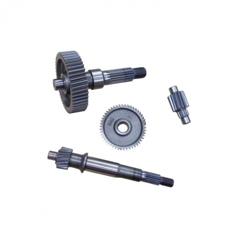 Motostar Şanzıman Komple Kuba Zenzero 125 2021-2023