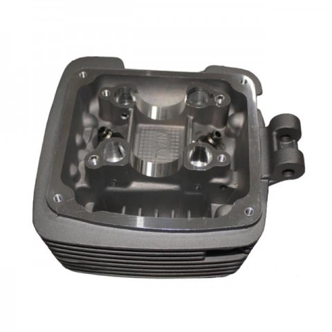 Motostar Silindir Üst Kapağı Boş Mondıal Drıft 125 L Kd 125f Vulture 125ı