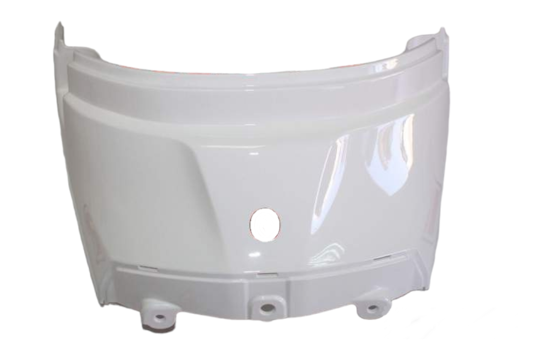 Sym Fıddle 3 125 Stop Üst Panel Beyaz Msr