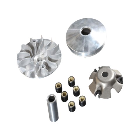 Motto Ön Debriyaj Komple Scooter Kuba Lınhaı 200