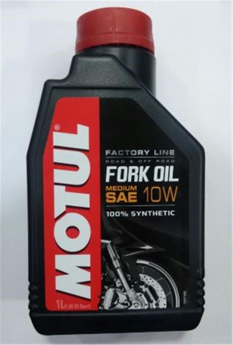 Motul Amortisör Yağı %100 Sentetik 105925 Fl M 10w 1 Lt Fork 10