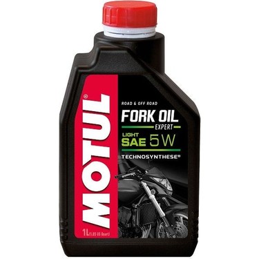 Motul Amortisör Yağı 105929 Fork Oıl Expert 5w Hafif