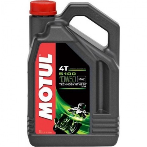 Motul Motor Yağı 5100 10w50 4t 4lt