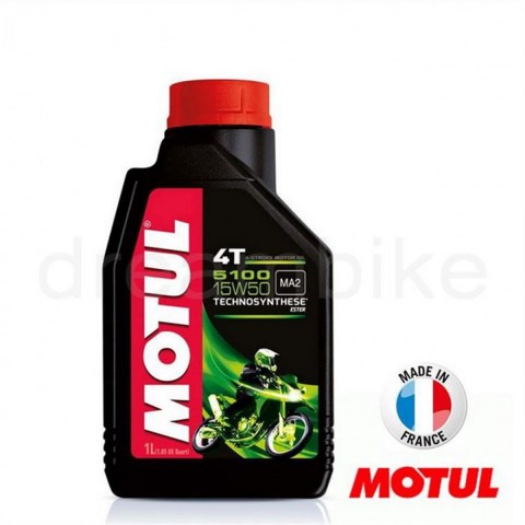 Motul Motor Yağı 5100 15w50 4t 1lt