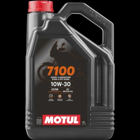 Motul Motor Yağı 7100 10w30 4t 4lt