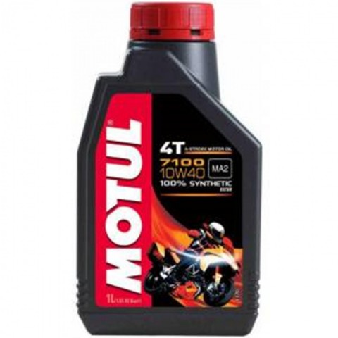 Motul Motor Yağı 7100 10w40 4t 1lt