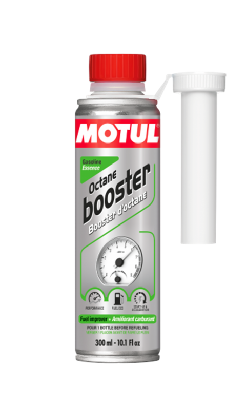 Motul Oktan Artırıcı Güçlendirici Benzin Katkısı (gasoline) 300ml
