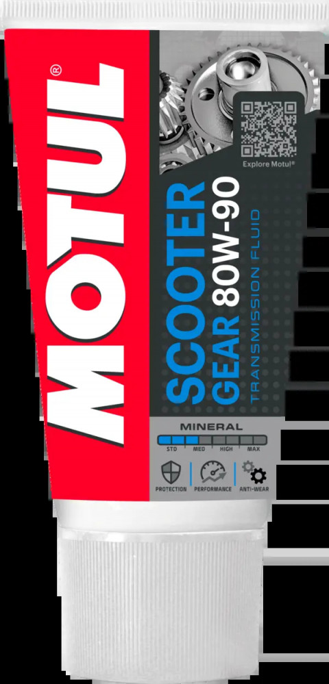 Motul Şanzıman Ve Diferansiyel Yağı Scooter Gear 80w/90 0,150 Lt