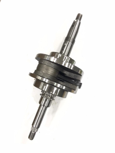 Msr Krank Komple Sym Fıddle Iı 125s  Fıddle 2 125 - Jet 14 125 İe - Sr 125 - Orbit 2 - Fıddle 3 125 - Allo 125  X Pro 12