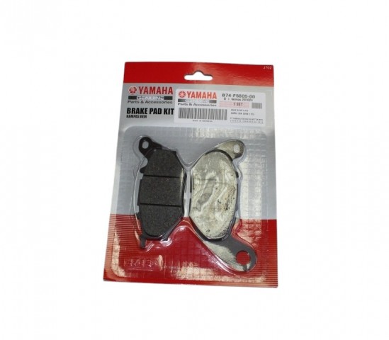 Yamaha Xmax 125 250 300 18-23 Ön Fren Balatası Orj (705)