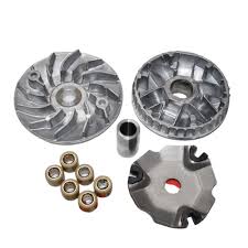 Kuba Zenzero 125 Ön Varyatör Komple