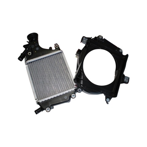 Msr Radyatör Honda Pcx 125 (2021-2023) Wuyang 19100-k1z-j10
