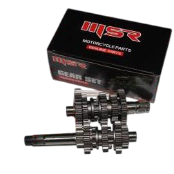 Msr Şanzıman Dişli Seti Bajaj Pulsar Ns 150