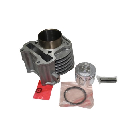 Msr Silindir Seti Komple Hero Duet 125 (alüminyum)
