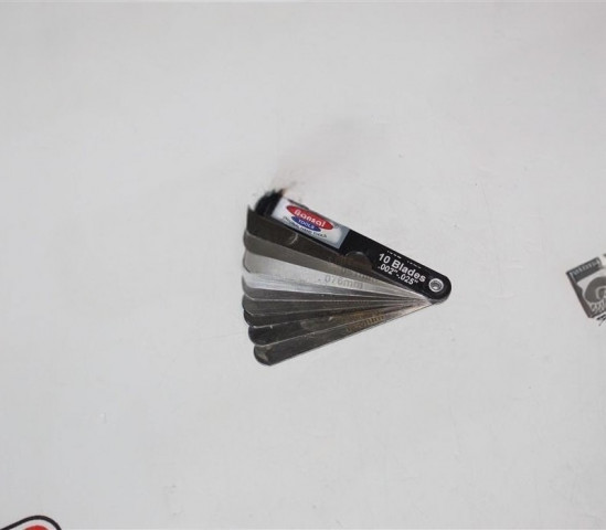 Msr Sübap Sente Sentil Ayar Anahtarı 10lu