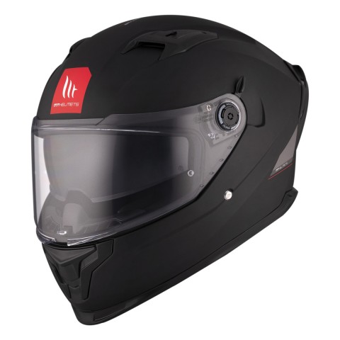 Mt Braker Sv Solıd A1 Kapalı Kask Mat Siyah