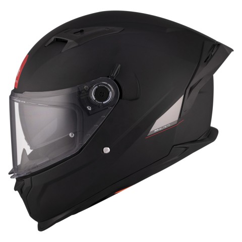 Mt Braker Sv Solıd A1 Kapalı Kask Mat Siyah