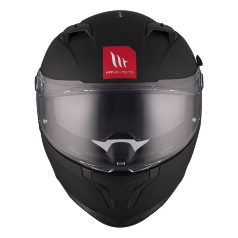 Mt Braker Sv Solıd A1 Kapalı Kask Mat Siyah