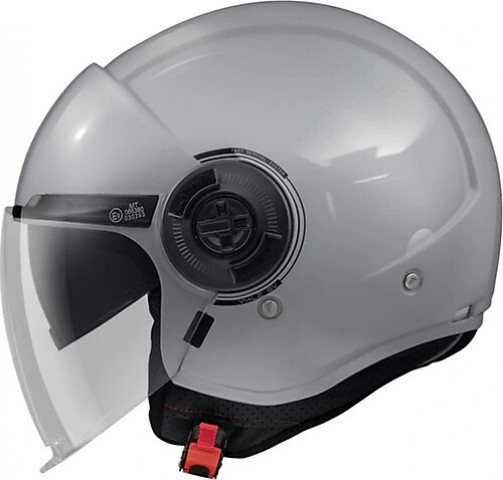 Mt Kask Vıale Sv S Of502sv B Pure A12 Parlak