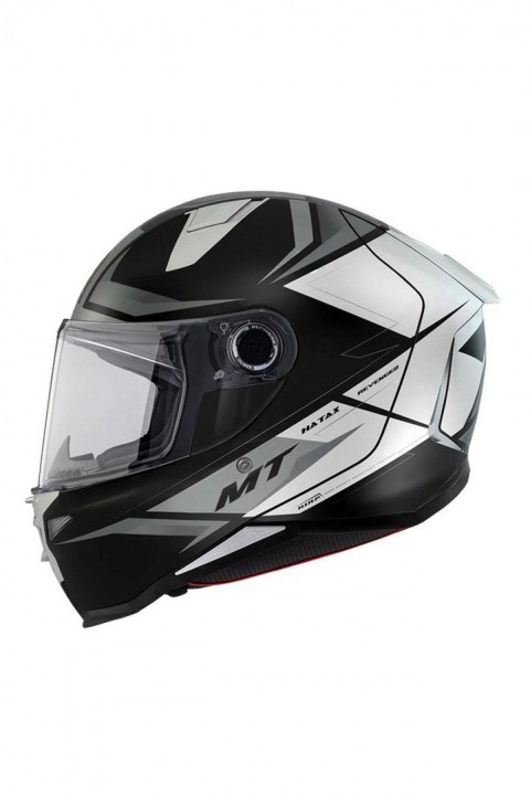 Mt Revenge 2 S Hatax B2 Kapalı Kask
