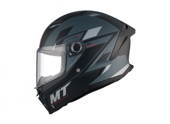 Mt Stınger 2 Zıvze C2 Kapalı Kask Mat