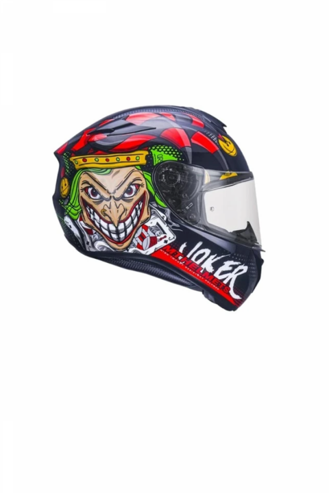 Mt Targo V14 Joker Kapalı Kask A1 00 Siyah Mt0664 2x-large