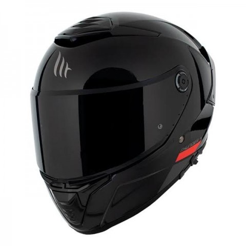 Mt Thunder 4 Sv A1 Kapalı Kask Siyah