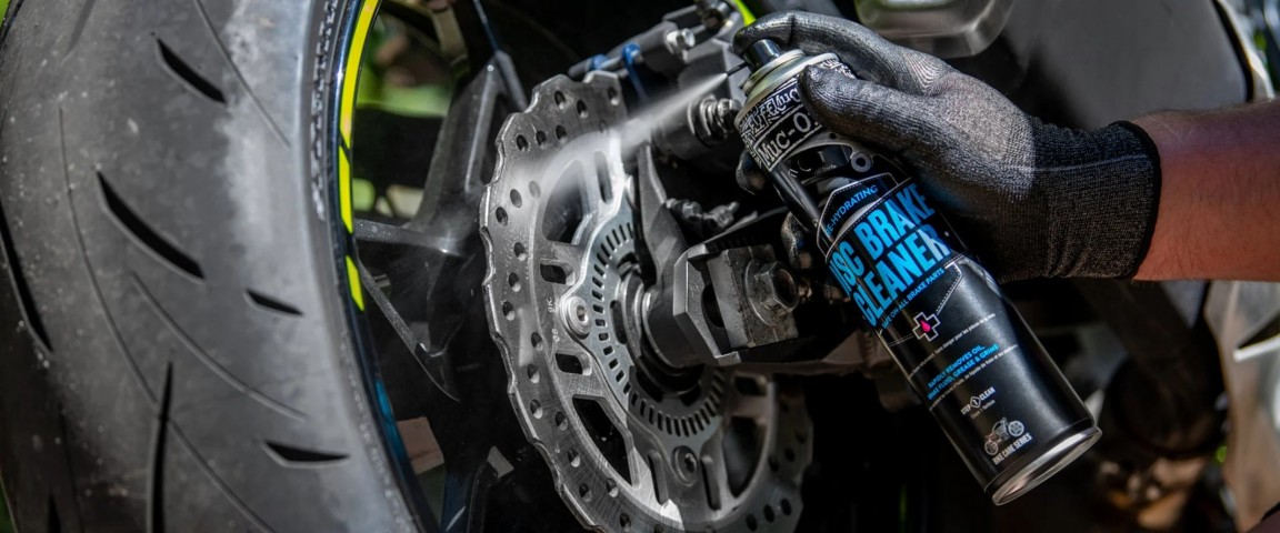 Muc-off Fren Ve Balata Temizleyici Sprey 400ml 613