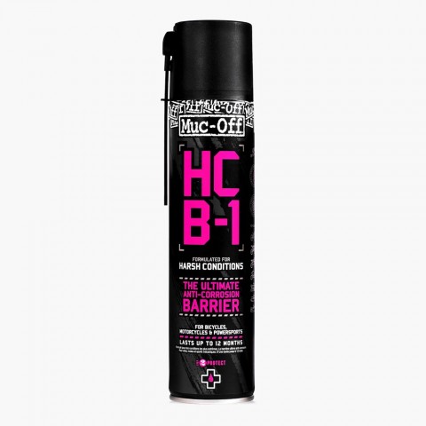 Muc-off Hcb-1 Pas Ve Korozyon Spreyi 400 Ml