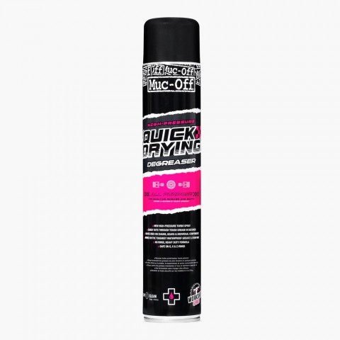 Muc-off Kuru Zincir Yağ Çözücü 750ml 20403