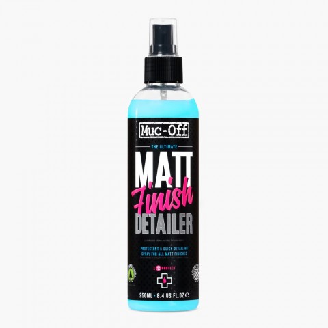 Muc-off Mat Kaplama 250 Ml Matt Fınısh Detaıler