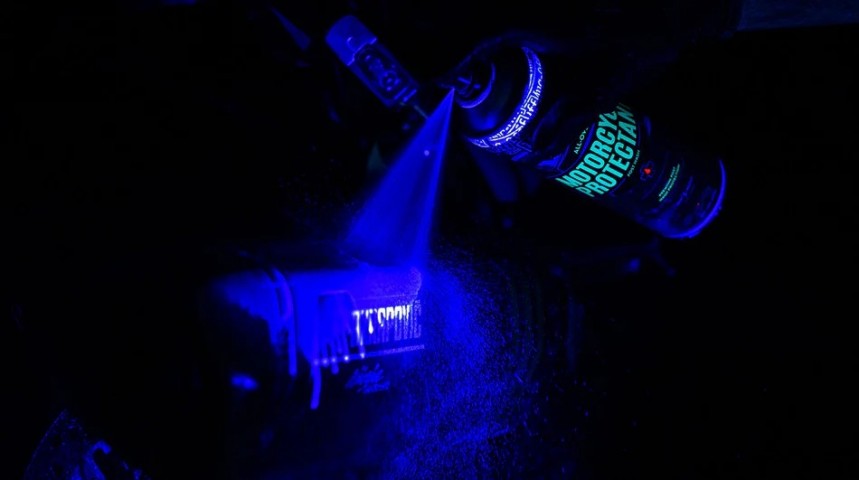 Muc-off Motorsiklet Kir Önleyici Sprey 500 Ml