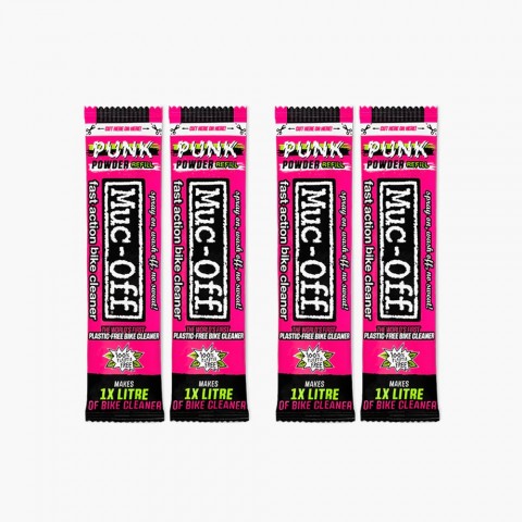 Muc-off Motorsiklet Temizleyici Sprey Bundle Punk 20609