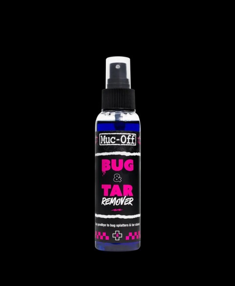 Muc-off Siperlik Ve Kask Camı İçin Böcek Temizleme Spreyi 100ml