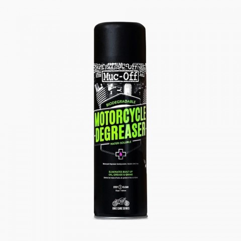 Muc-off Yağ Çözücü Sökücü Sprey 500ml 648