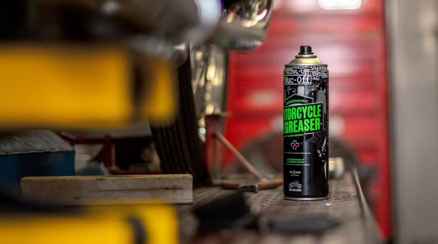 Muc-off Yağ Çözücü Sökücü Sprey 500ml 648