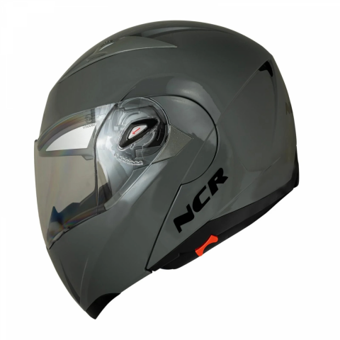 Ncr 158 Çene Açılır Kask Nardo Gri