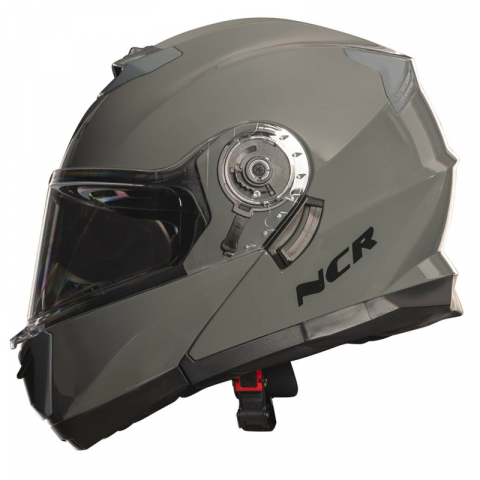 Ncr 160 Çene Açılır Kask Nardo Gri