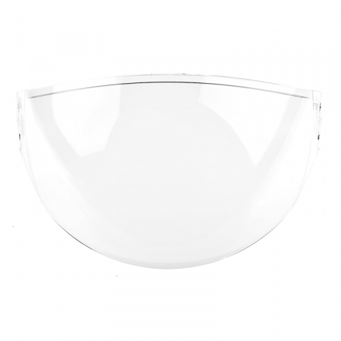 Ncr 230 Yarım Yazlık Kask Camı Şeffaf (vizör)