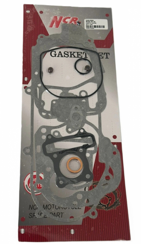 Ncr Conta Takımı Scooter 50cc Rapıd Mondıal 50tt Gy6