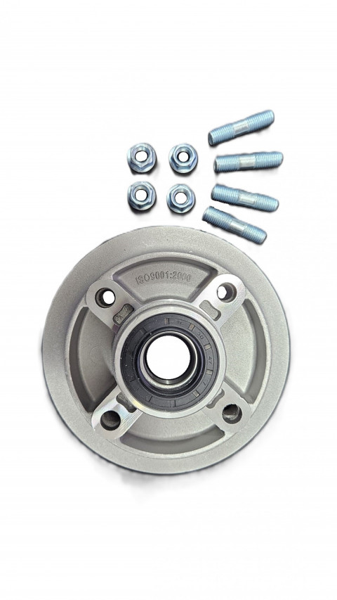 Ncr Honda Cbf 150 Arka Dişli Flanşı Oem [tamburu] Cb 125e