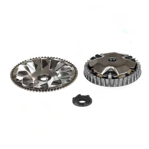 Ncr Ön Varyatör Komple Honda Actıva 100 Cc - Hero Pleasure Dash100 Duet Rks Rocca 100