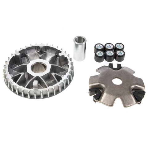 Ncr Ön Varyatör Yarım Set Hero Pleasure Honda Actıva 100