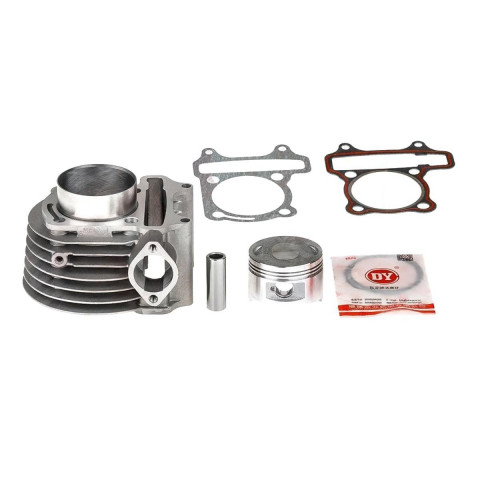 Ncr Silindir Seti Mt125 Zn125 Rt Kv Rr-25 Upm Znu Rt-a Nt Ard-25 Scooter 125cc Kanuni Mati 125cc